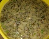 A picture of step 3 of Timatar k pakory (bhujay).