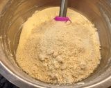 Foto del paso 8 de la receta Tarta de limón y almendra, baja en azúcar, sin gluten, sin lactosa