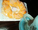 صورة لخطوة 10 من وصفة كعك السميت 🥨