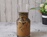 Foto langkah ke 4 dari resep Es Kopi Cincau.