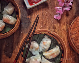 Foto langkah ke 5 dari resep Hakau udang-ayam.