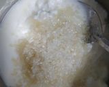 A picture of step 2 of 🌹Rose lassi 🌹.