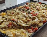 Foto del paso 5 de la receta: Papas chorreadas