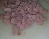 Foto del paso 4 de la receta: Espaguetis blanco al gabinete