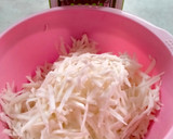 Foto langkah ke 1 dari resep Choipan Ebi Bengkuang.