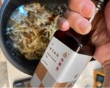 蘑菇麻油炊飯的食譜步驟4照片