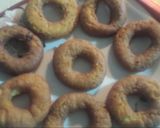 A picture of step 10 of Chocolate donuts.