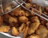 A picture of step 7 of Orange Chicken.