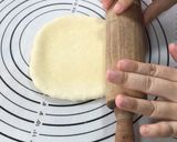 Foto langkah ke 10 dari resep Chocolate Snowflake Bread.