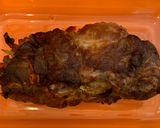 Foto del paso 23 de la receta: Mi bondiola rellena a la barbacoa