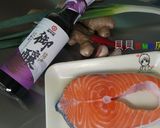 【御釀拌淋風味】醬淋鮭魚的食譜步驟1照片