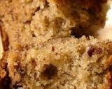 A picture of step 3 of Starbuck's style banana bread.