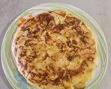 Foto del paso 8 de la receta: Tortilla de patata de dieta