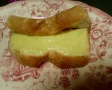 Foto del paso 3 de la receta Torrijas rellenas de crema pastelera sin lactosa