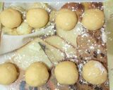 Foto langkah ke 7 dari resep DONAT Original no kentang no tape (simpel, dg tips").