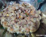 Foto langkah ke 3 dari resep Roll Terong isi daging.