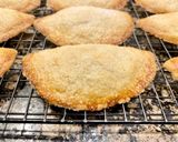 Foto del paso 11 de la receta: Empanadillas de anís rellenas con dulce de Boniato