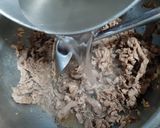 Foto langkah ke 5 dari resep Tumis Daging Brokoli.