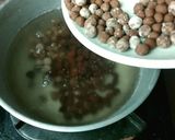 Foto langkah ke 3 dari resep Boba Agar-agar Gula Merah.