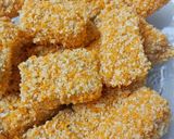 Foto langkah ke 4 dari resep Nugget Tempe Mix Sayur.