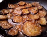 Foto del paso 4 de la receta: Vegetales🥕🍆🌰🌿 y espaguetis🥗 con rica salsa...🙄🤨🤔