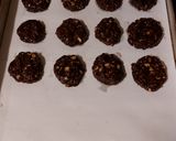Foto del paso 4 de la receta: Galletas de avena y Cacao amargo