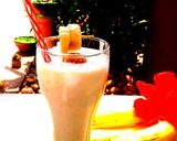 A picture of step 4 of Banana Lassi- Navratri Vrat Recipes.