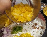 A picture of step 3 of Bhel.