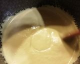 Foto del paso 2 de la receta: Quesitos con leche de semillas de girasol