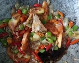 Foto langkah ke 3 dari resep Tumis Tempe Pete.