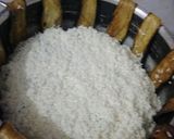A picture of step 2 of Eggplant Maqluba.