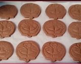 Foto langkah ke 6 dari resep Chocolate Peanut Sandwich Cookies 😋.