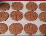 Foto langkah ke 6 dari resep Chocolate Peanut Sandwich Cookies 😋.