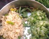 दोडका-बटाटा ठेचा भाजी (Dodka Batata Thecha Bhaji Recipe In Marathi) रेसिपी स्टेप 1 फोटो 