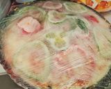 Foto del paso 13 de la receta: Pizza de pimientos con salsa napolitana