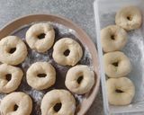 Foto langkah ke 5 dari resep Donat Simple, Anti Gagal buat Pemula😍.