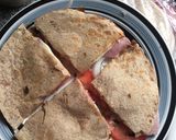 Foto del paso 3 de la receta: Sincronizadas