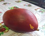Foto del paso 1 de la receta Mango lassi con yogurt de proteínas