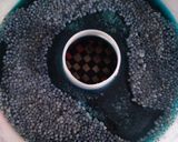 Foto langkah ke 3 dari resep Agar agar biru dari bunga telang.