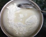 A picture of step 9 of Leche Frita (Eggless Fried milk dessert).