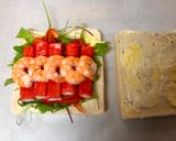 Gambar langkah 2 resipi Wanpaku Sandwich🇯🇵.