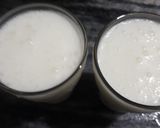 मीठी लस्सी(meethi lassi recipe in hindi) रेसिपी चरण 2 फोटो