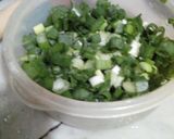 Foto del paso 3 de la receta: Cazuela de Mariscos, bien Argentina y Pascual
