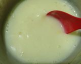 Foto langkah ke 4 dari resep Pie Gethuk Lindri with Vla Buah.