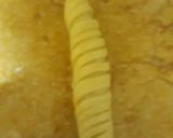 A picture of step 8 of Chicken bread roll, mini croissants live show recipie 23rd may.