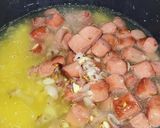 Foto del paso 4 de la receta: Arroz con salchichas y maíz