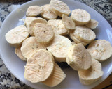 Foto del paso 1 de la receta: Tostones de topocho