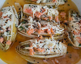 Foto del paso 4 de la receta: Endivias al horno con salmón