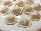 Sorrentinos caseros