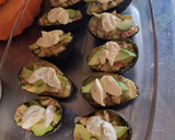 Foto del paso 6 de la receta: Aguacates gratinados